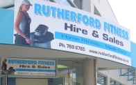 Rutherford Fitness New Plymouth