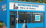 Rutherford Fitness Napier