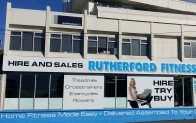 Rutherford Fitness Wellington